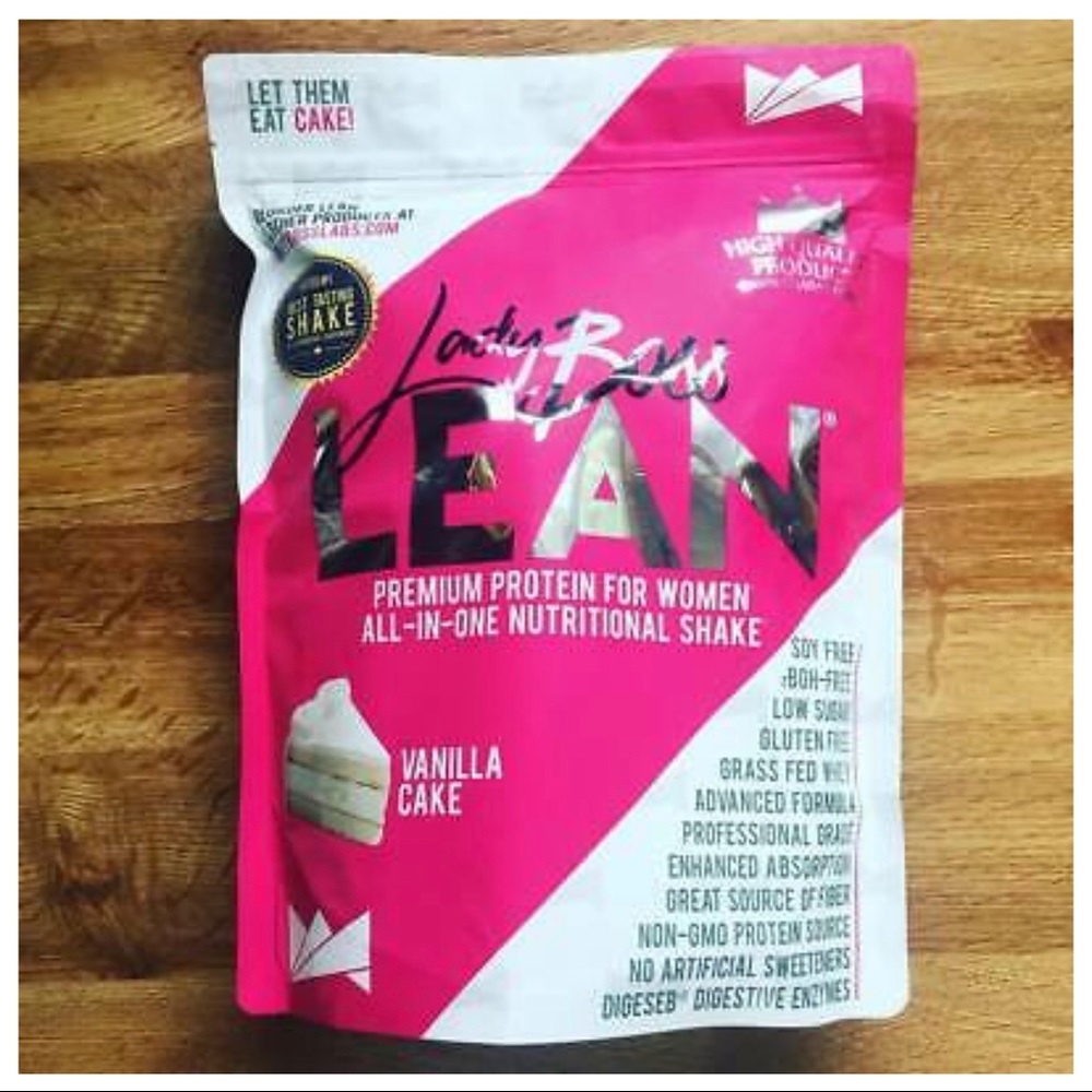 Lady Boss Lean